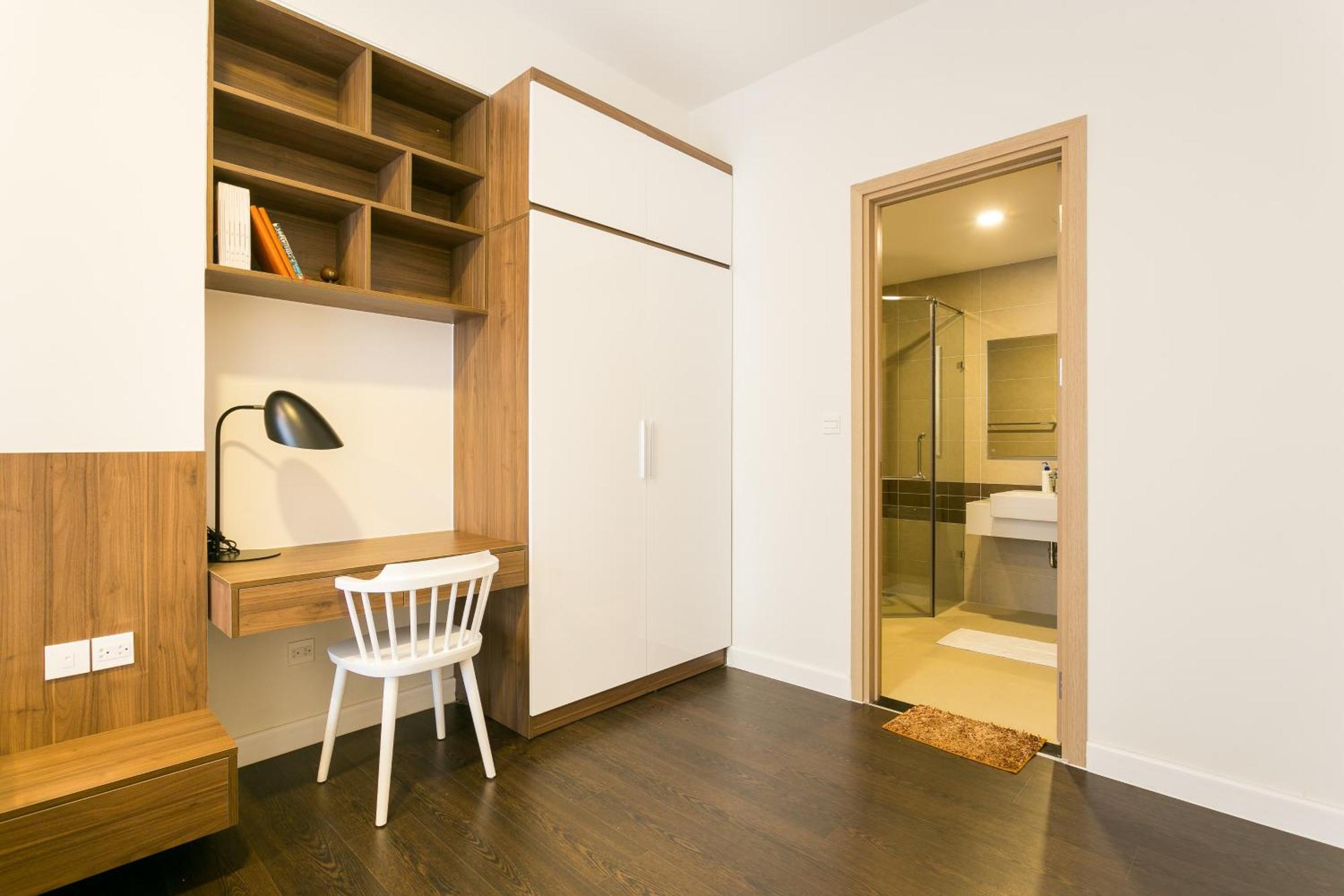 مدينة هوشي منه Central Business District Rivergate Apartment - Free Pickup & Pool المظهر الخارجي الصورة